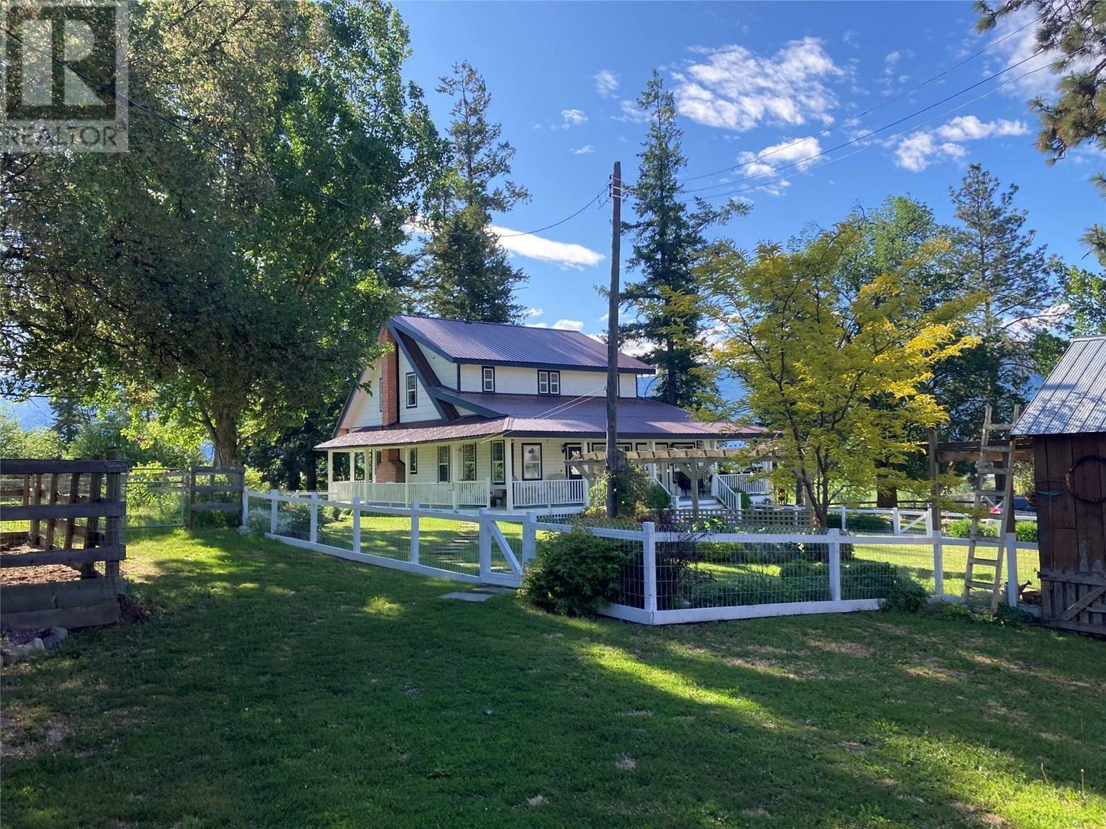 Property Photo: 4365 Round Prairie Road BC V4Y 0L1