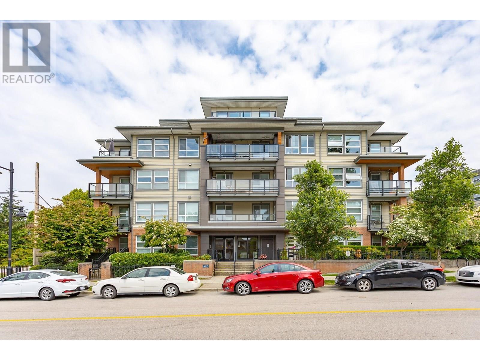 Photo de la propriété:  607 Cottonwood Avenue 104  BC V3J 0H1 