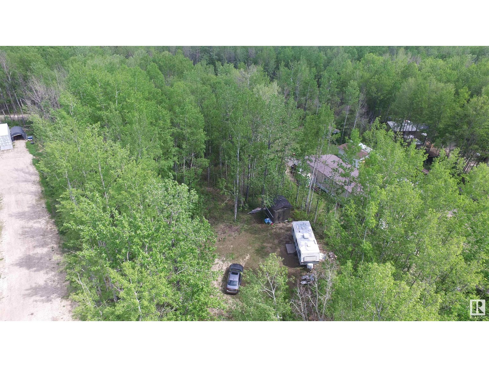 Property Photo:  #16 6231 Hwy 633  AB T5L 4A6 