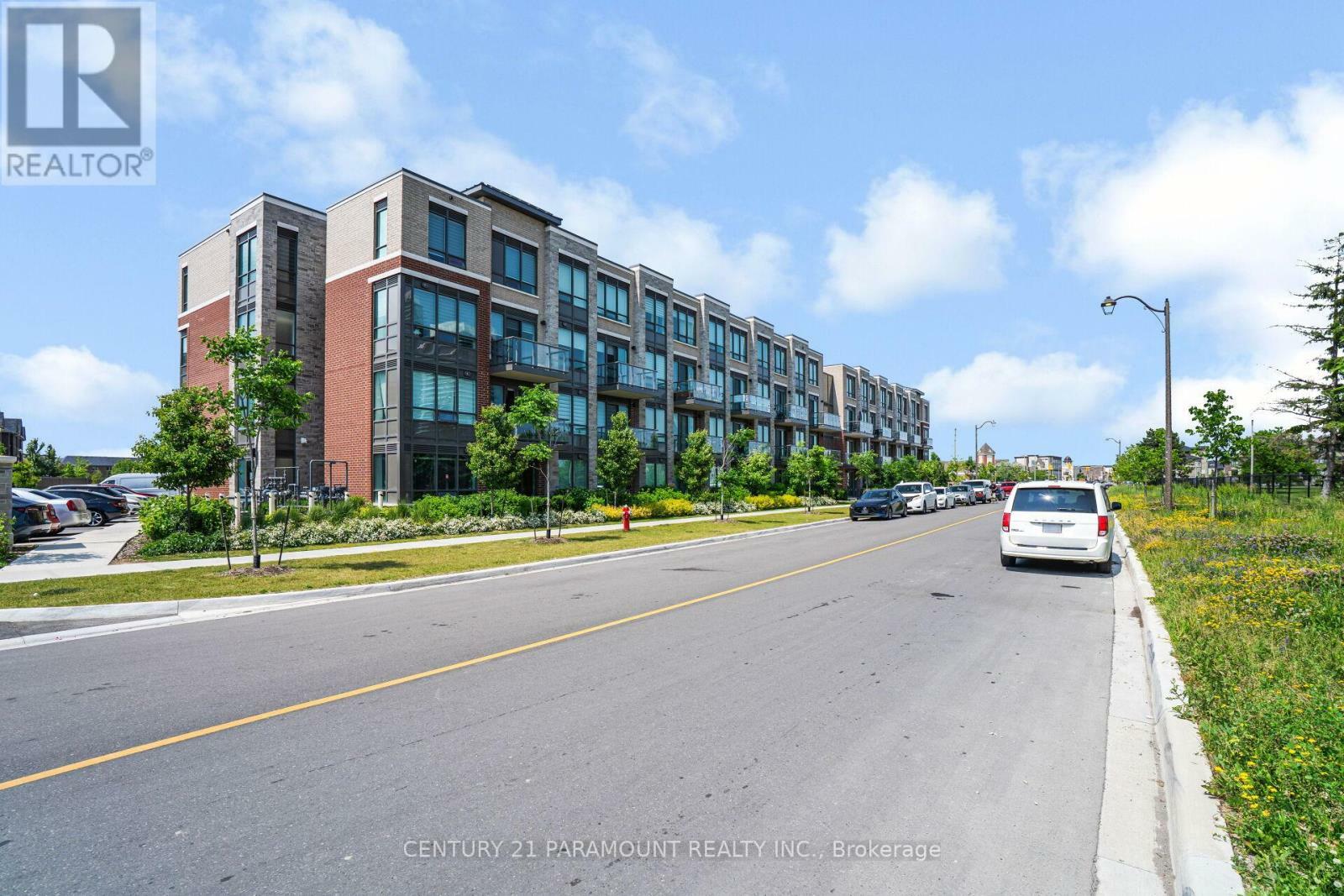 Property Photo: 95 Attmar Drive 120 ON L6P 0Y6