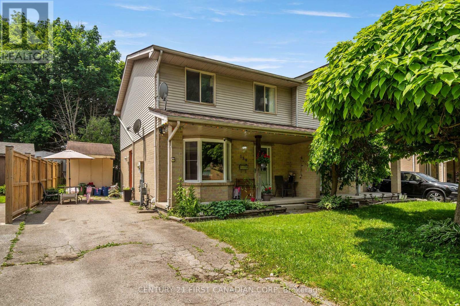 139 Kimberley Avenue  London South (South J) ON N5Z 4Z2 photo