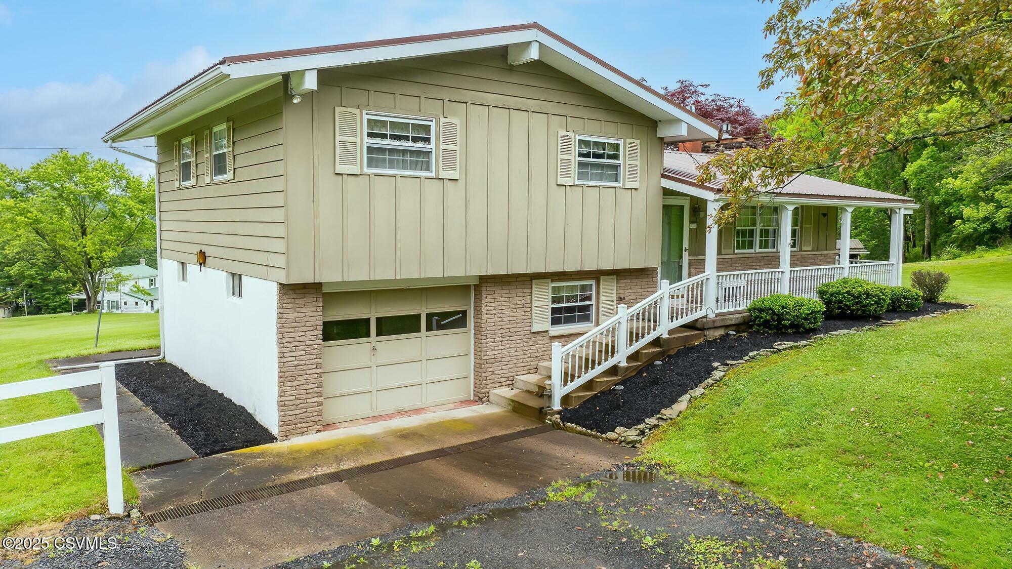 Property Photo:  157 Distillery Hill Road  PA 17814 