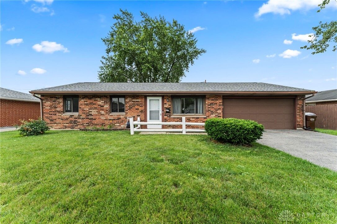 Property Photo:  911 Plymouth Avenue  OH 45356 