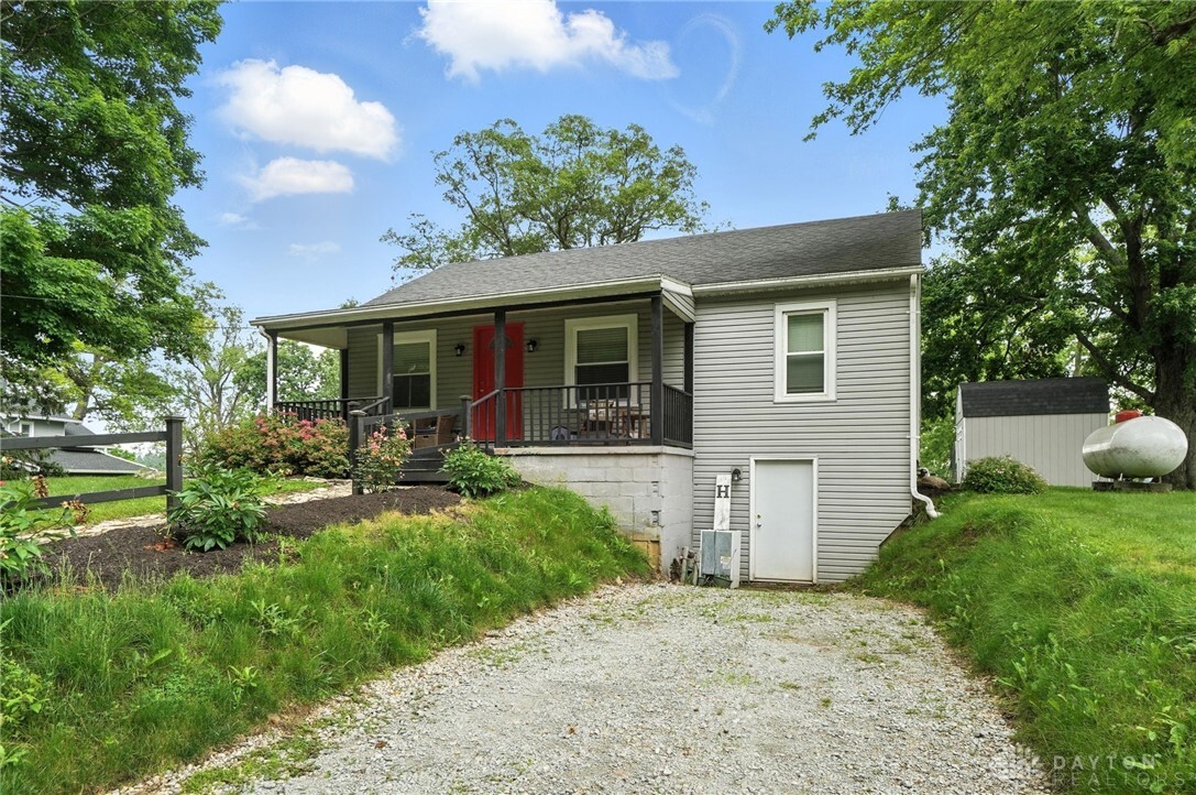 Property Photo: 5638 Old Route 70 OH 45502