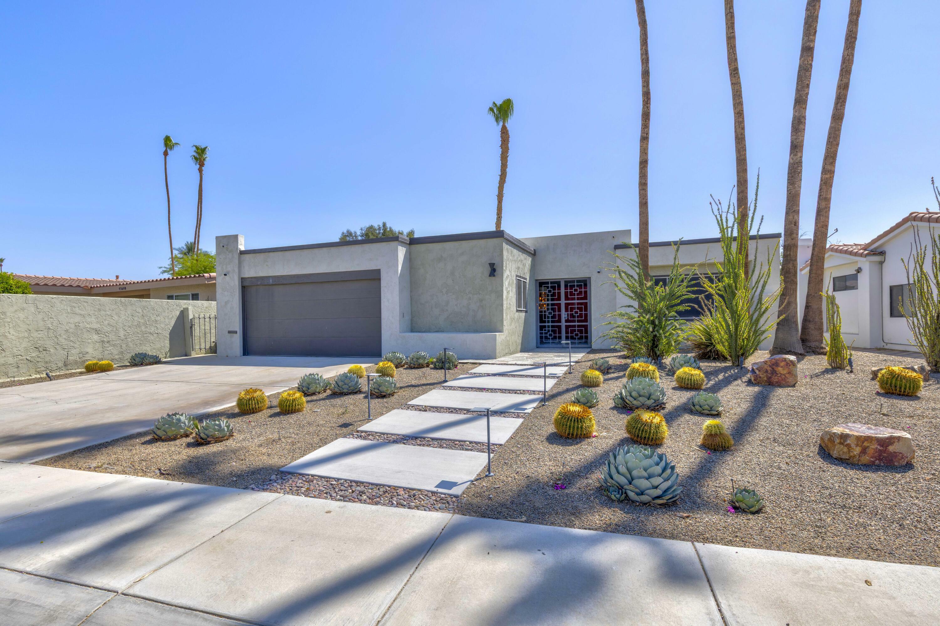 Property Photo:  43660 Elkhorn Trail  CA 92211 