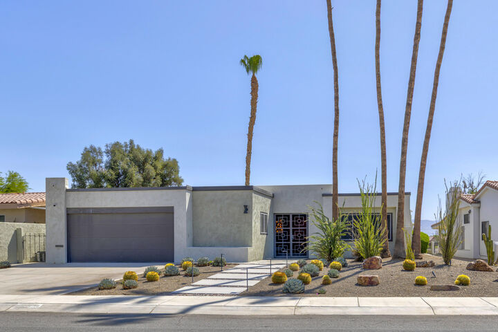 Property Photo: 43660 Elkhorn Trail CA 92211