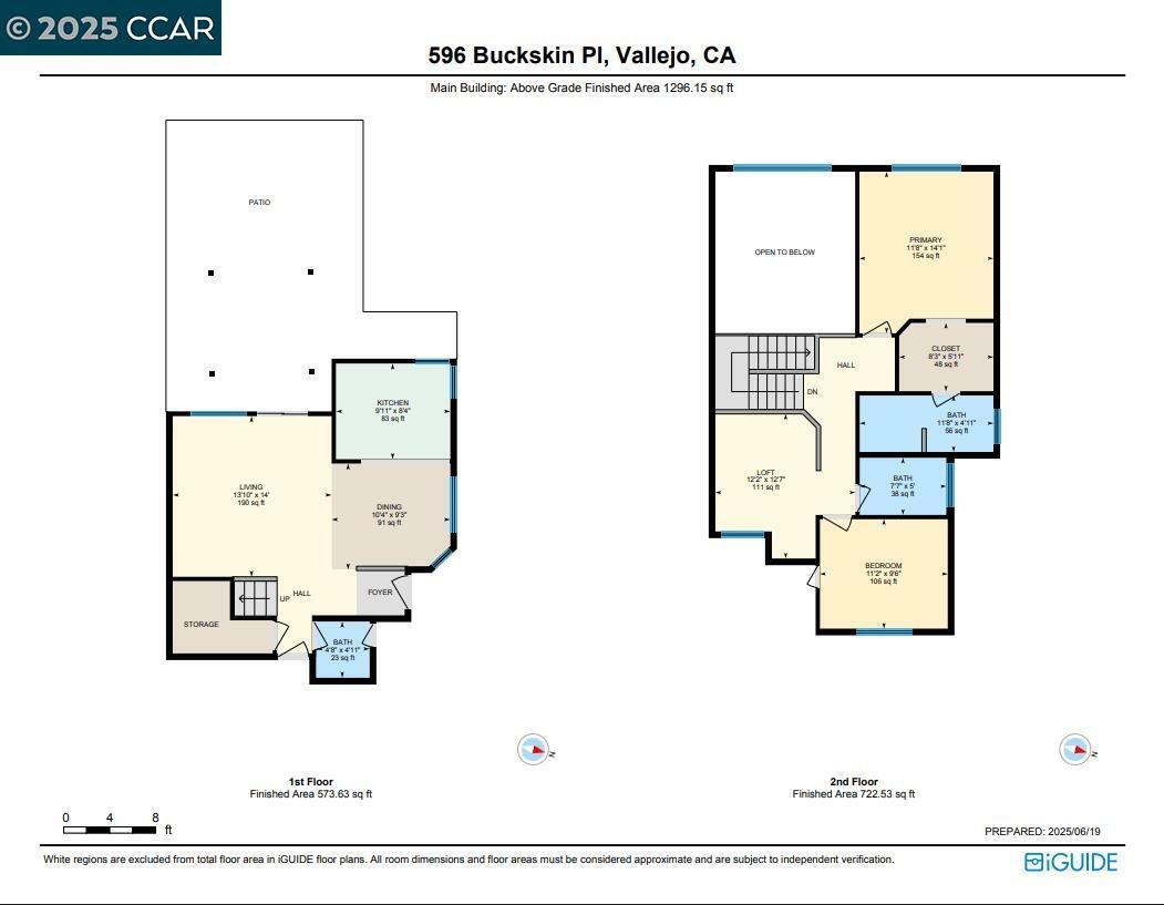 Property Photo:  31 Junewood Ct  CA 94526 