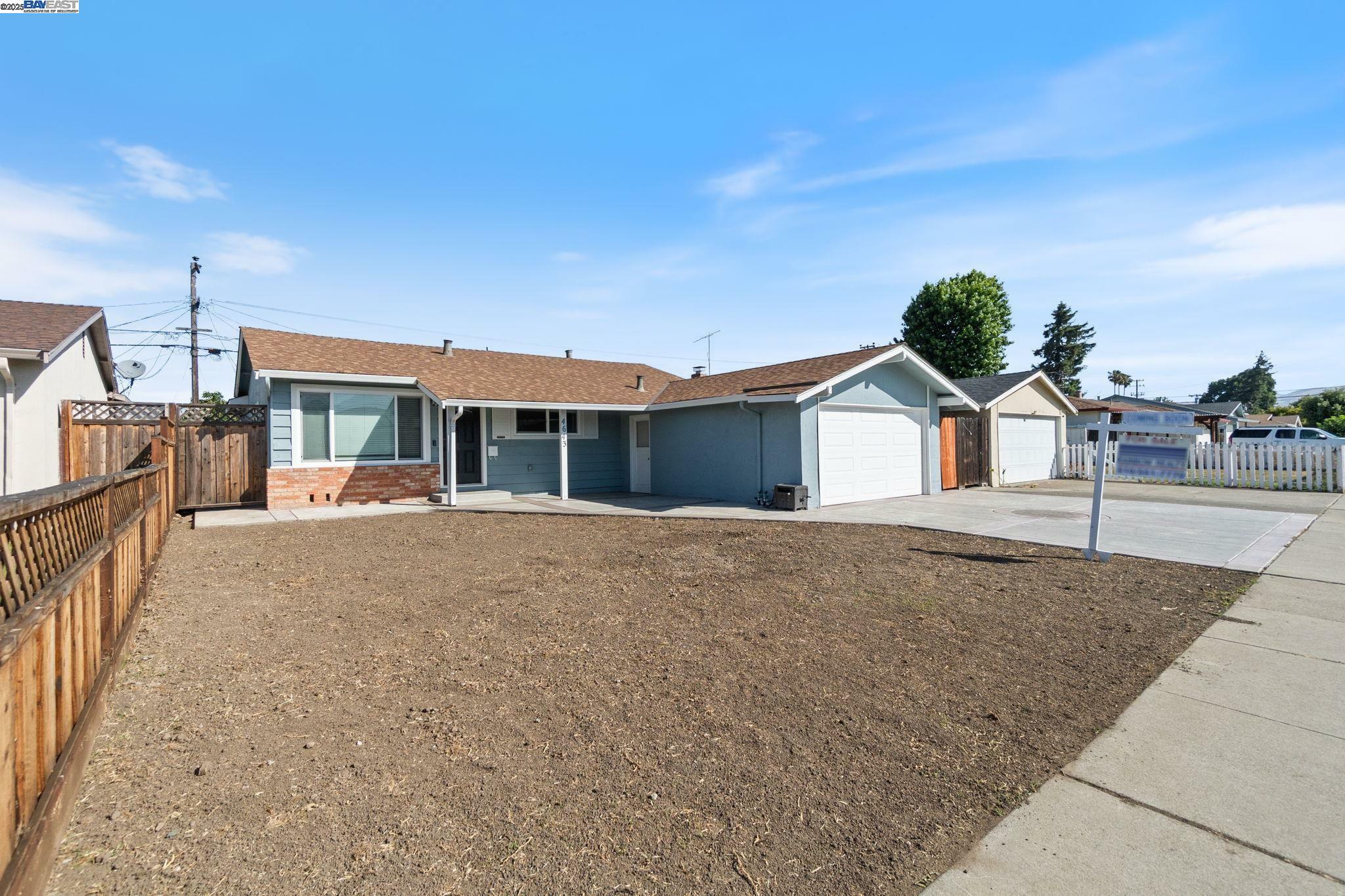 Property Photo:  4643 Sloan St  CA 94536 