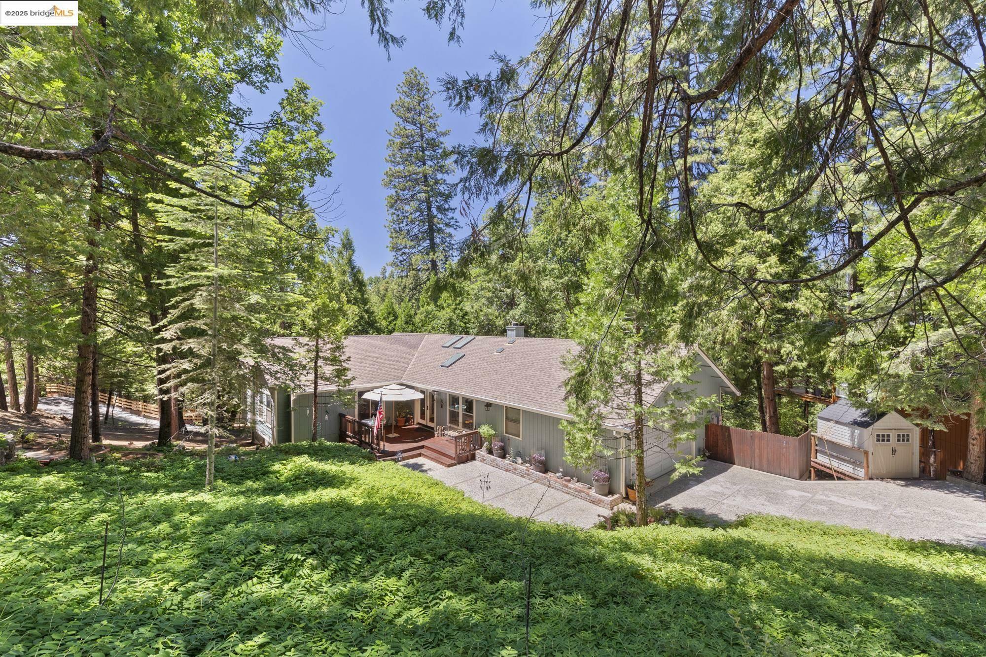 23666 Buckeye Circle  Twain Harte CA 95383 photo