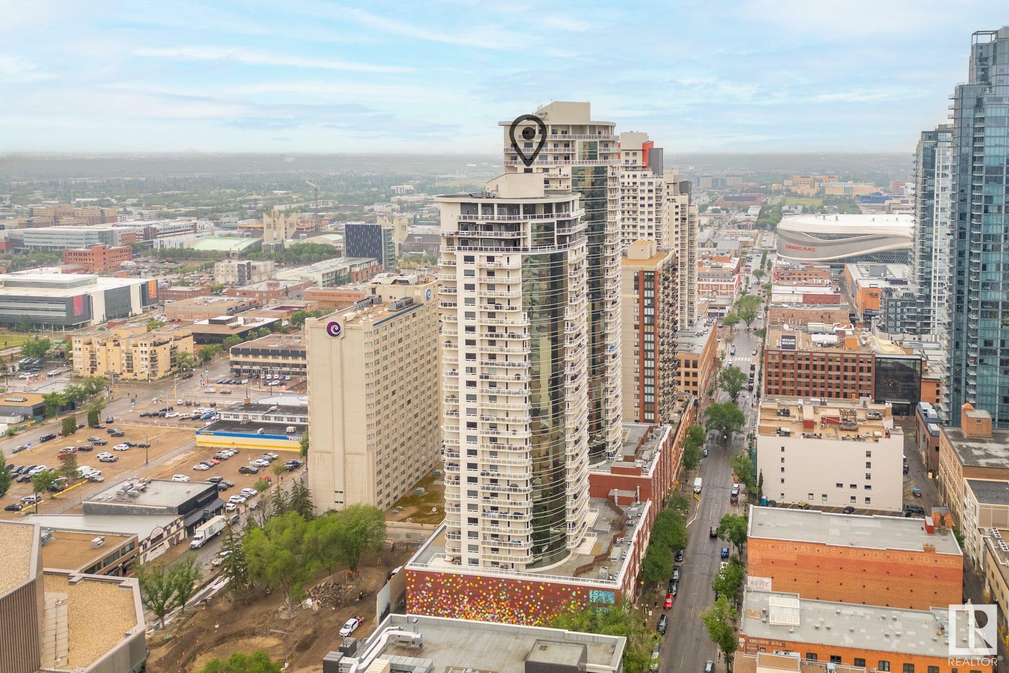 Photo de la propriété: 10136 104 Street NW 2102 AB T5J 0B5
