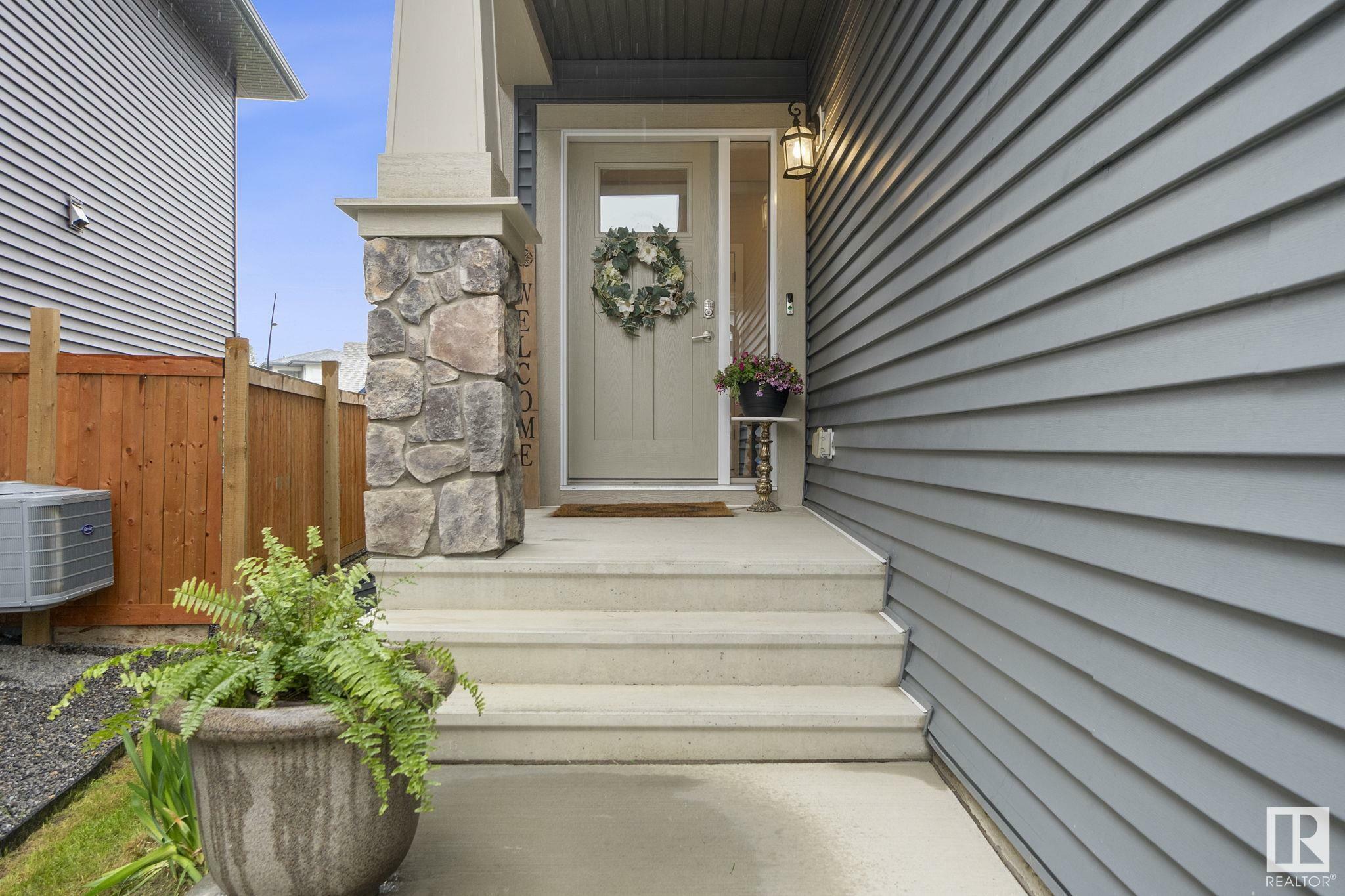 Property Photo: 2839 202 Street NW AB T6M 0W6