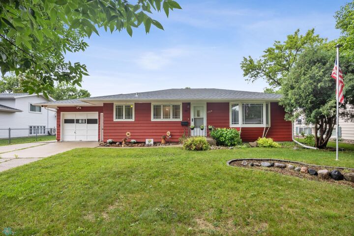 Property Photo:  2319 10th Street S  ND 58103 
