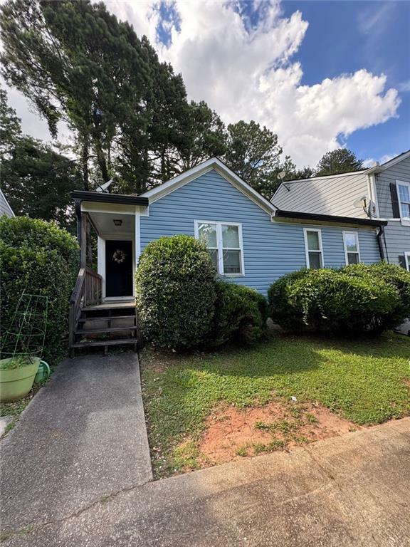 Property Photo: 4059 Heritage Valley Court GA 30093