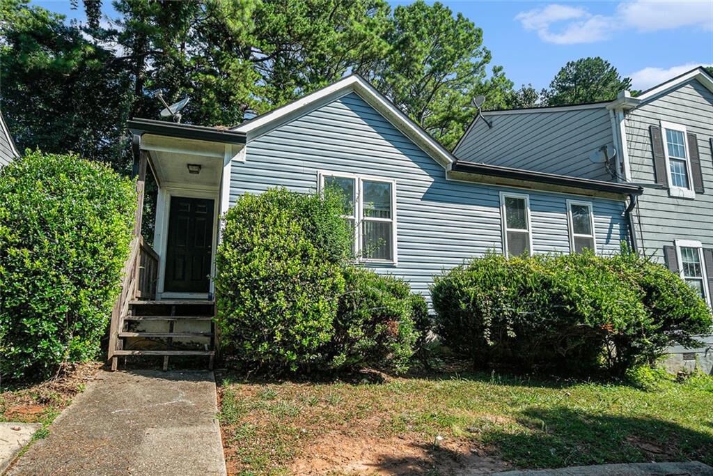 Property Photo:  4059 Heritage Valley Court  GA 30093 