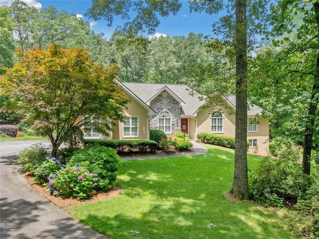 Property Photo: 2140 Old Orchard Lane Lane GA 30114