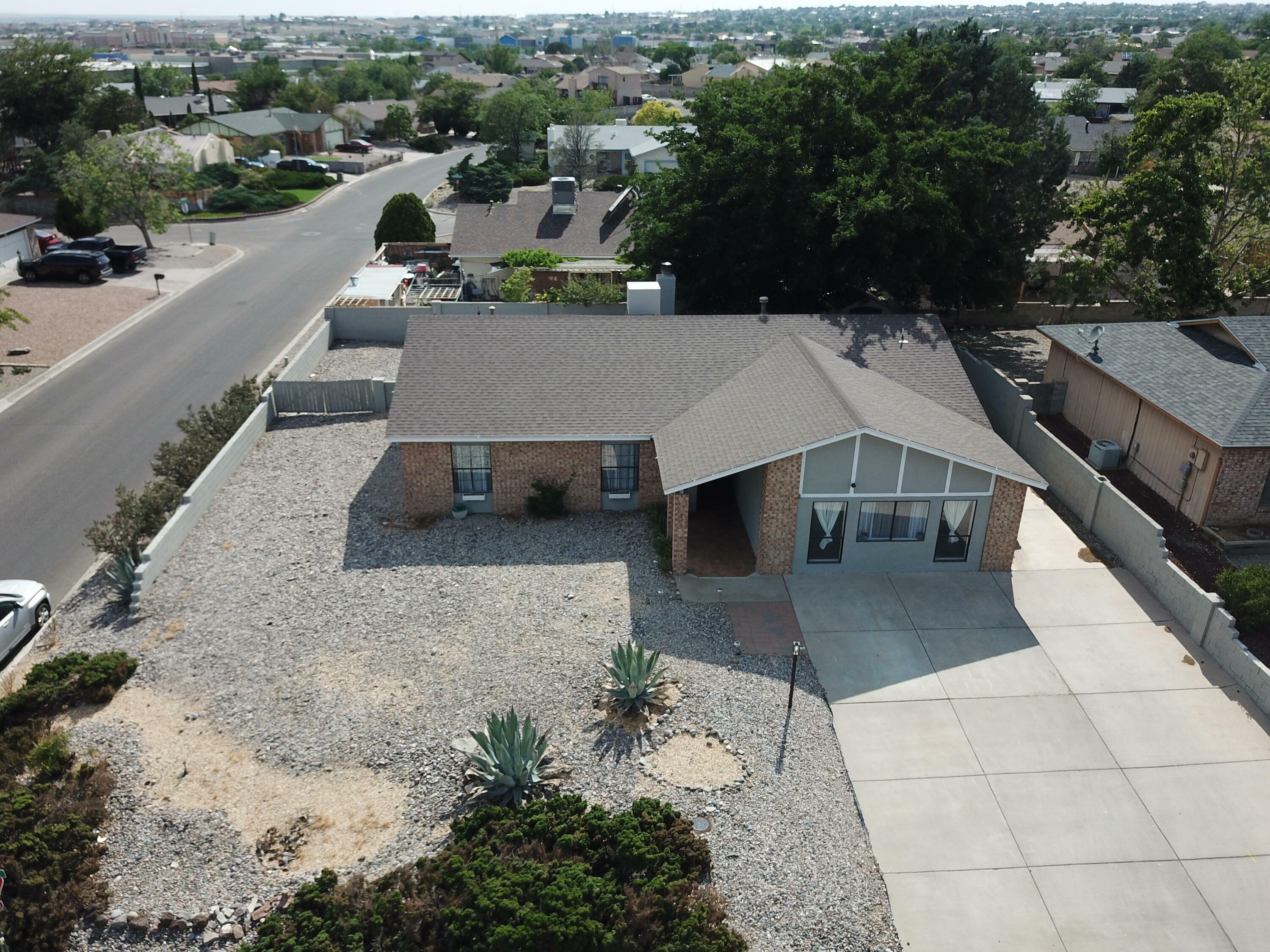Property Photo: 803 Western Hills Drive SE NM 87124