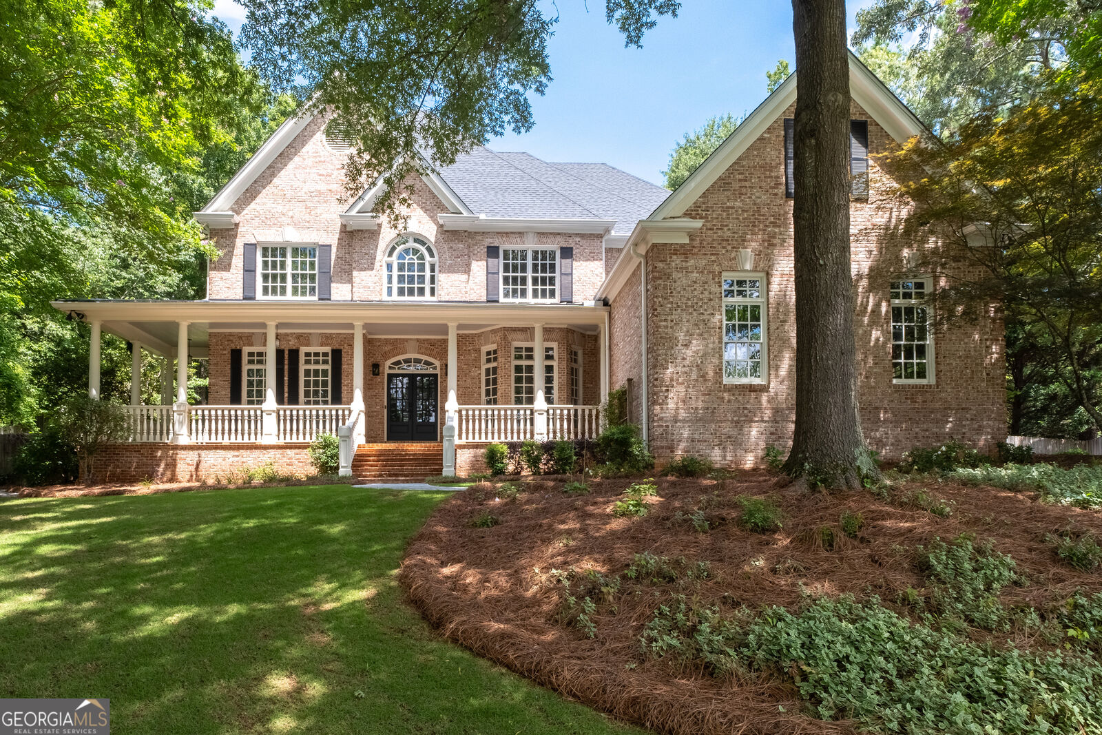 Property Photo: 1650 Harvest Lane GA 30004