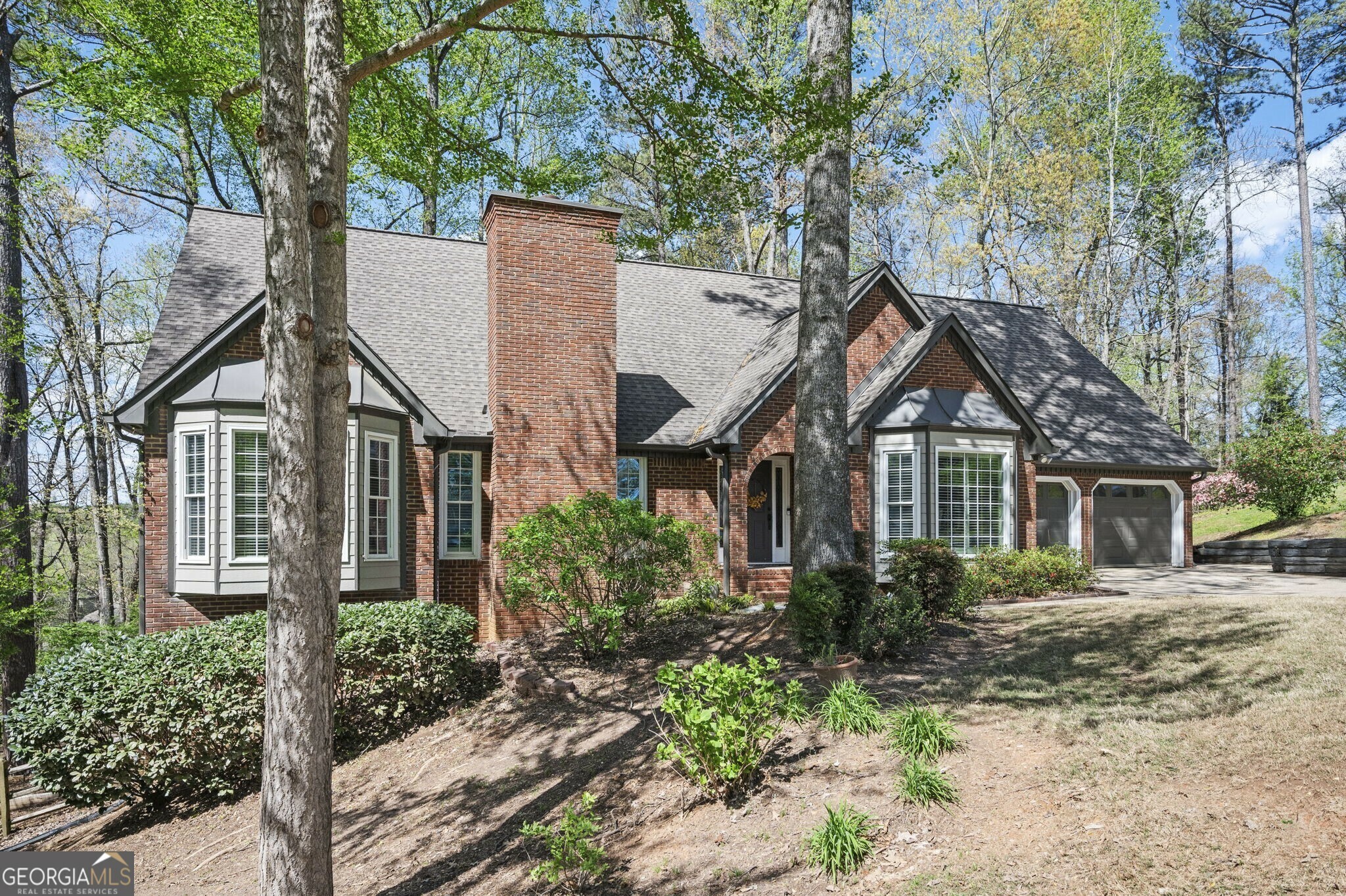Property Photo:  2689 Spring Rock Court NE  GA 30075 