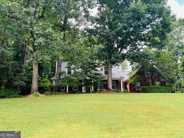 Property Photo: 149 Crown Oaks Drive GA 30281