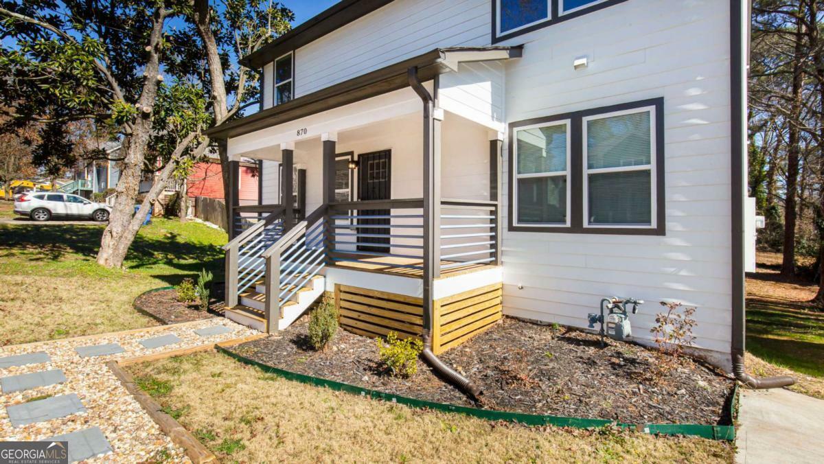 Property Photo: 870 Gaston Street SW GA 30310