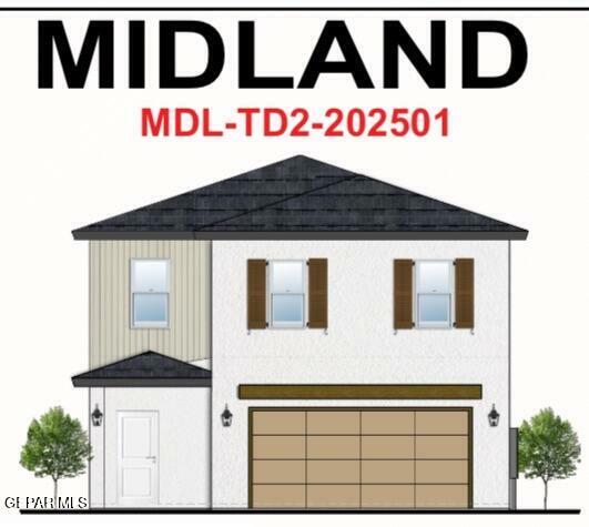 Property Photo: 12157 Sanna Drive TX 79934