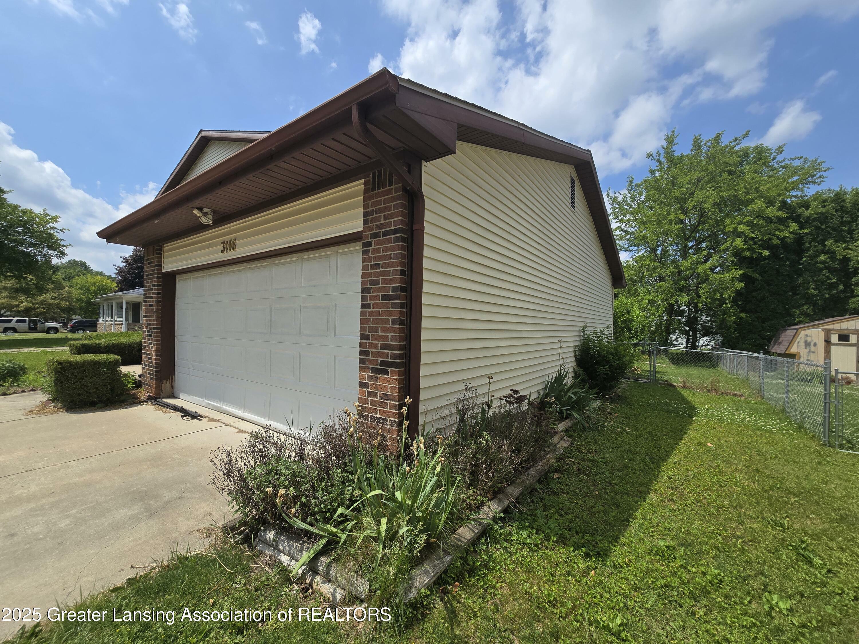 Property Photo: 3116 Colchester Road MI 48906