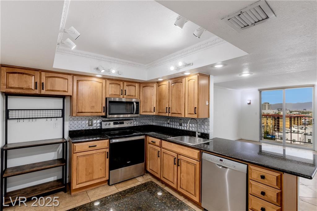 Property Photo:  3930 University Center Drive 1001  NV 89119 