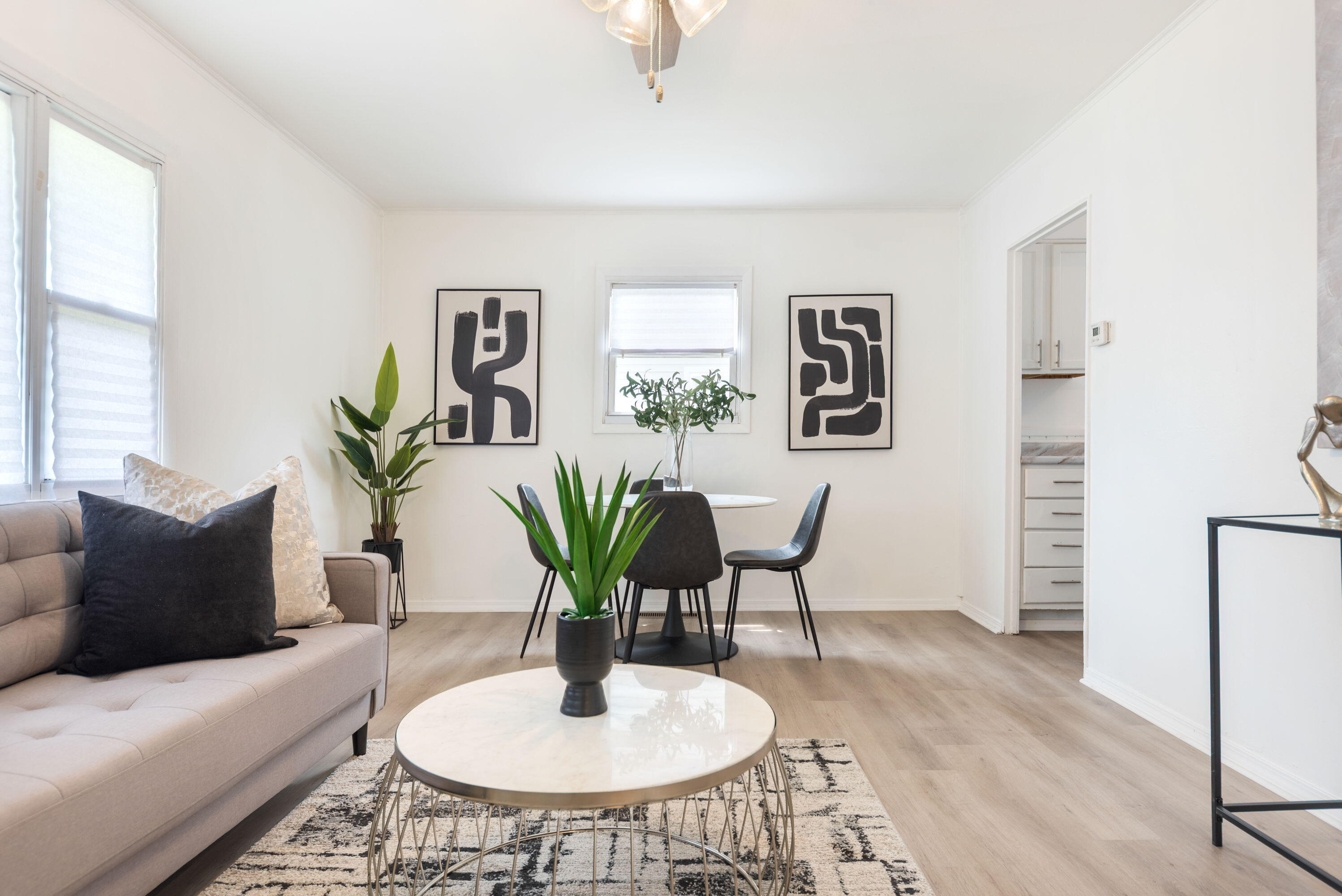 Property Photo: 7004 Chestnut Avenue IN 46324
