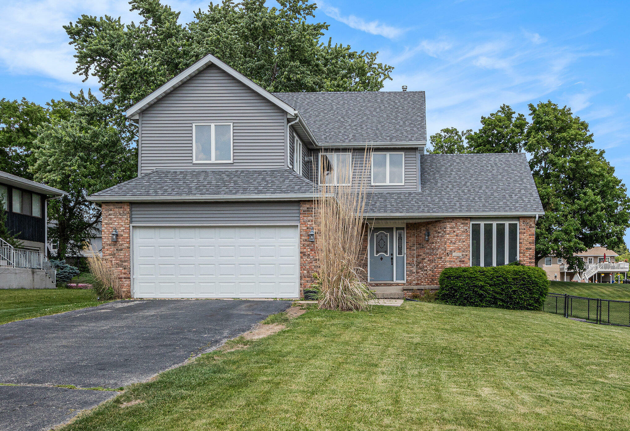 Property Photo: 3587 Kingsway Drive IN 46307