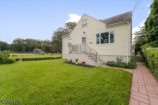 Property Photo: 27 Kipp St NJ 07410
