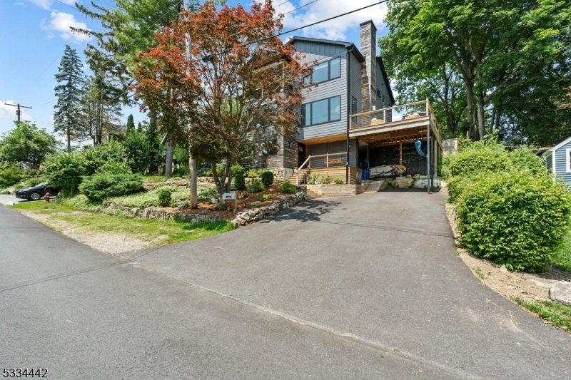 Property Photo: 435 W Shore Trl NJ 07871