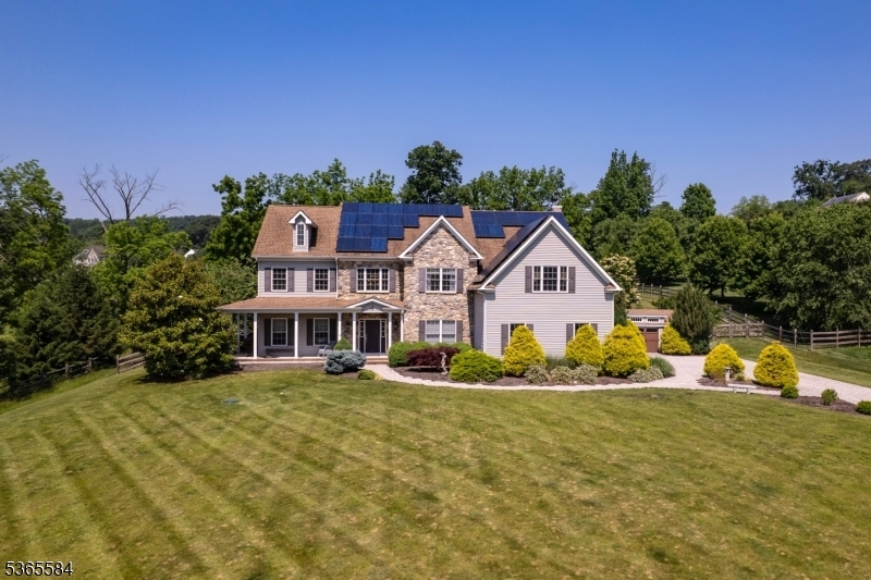 Property Photo: 4 Wingover Farm Ct NJ 08822