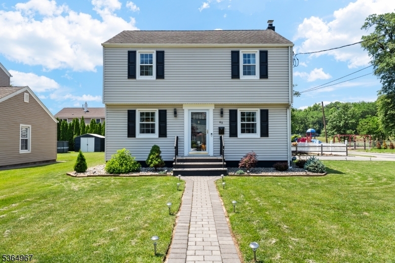 Property Photo: 63 Rosedale Ave NJ 07013