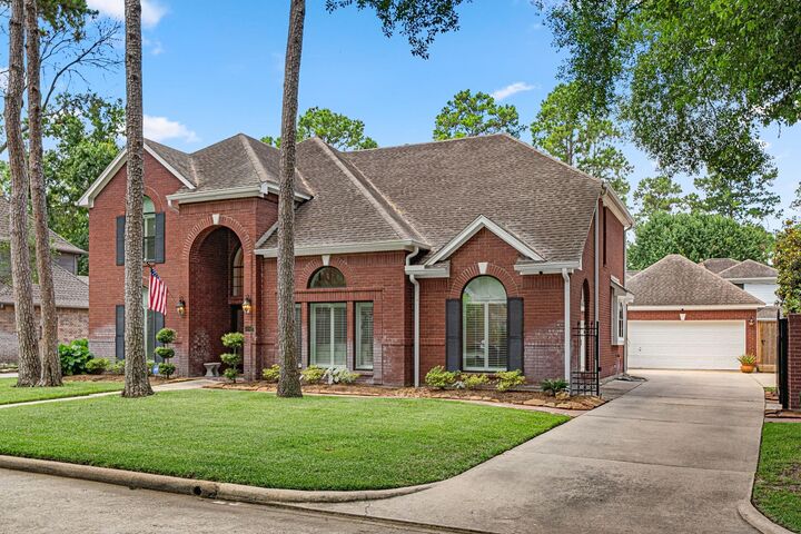 Property Photo: 12927 Finch Brook Drive TX 77429