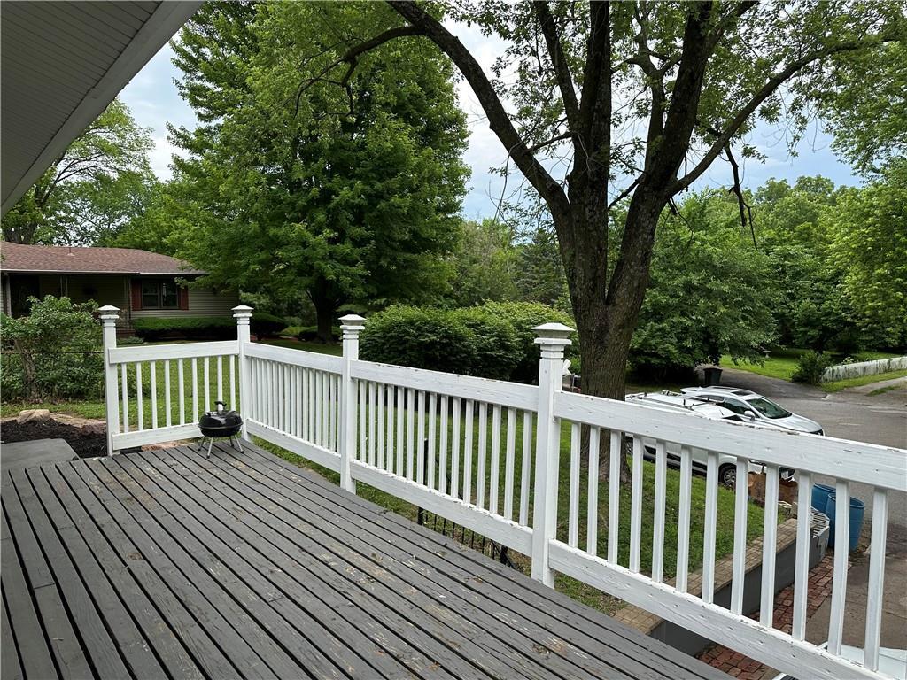 Property Photo: 709 Randolph Street MO 64505
