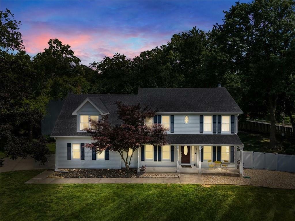 Property Photo: 13403 W 78th Place KS 66216