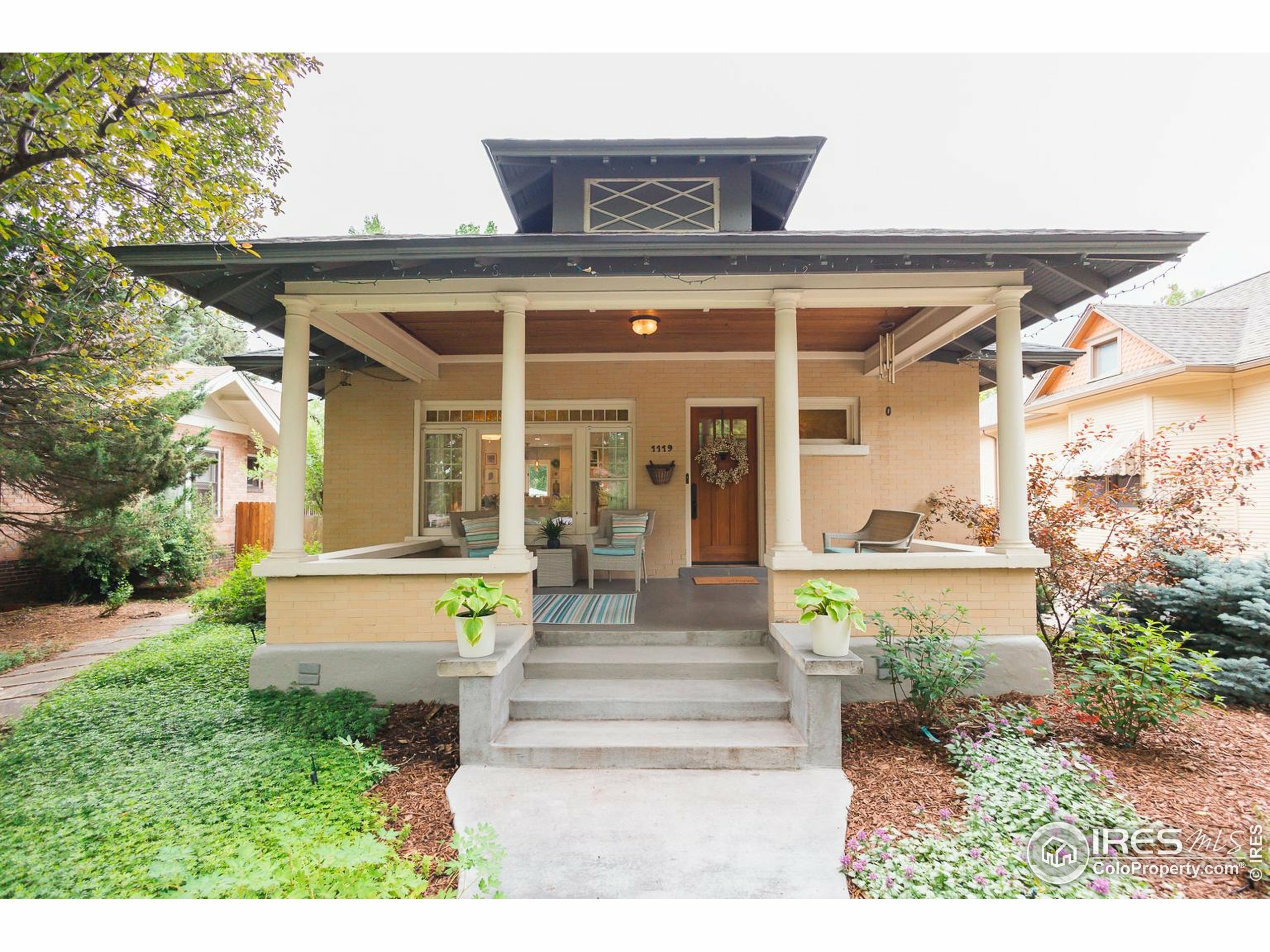 1119 W Mountain Ave  Fort Collins CO 80521 photo