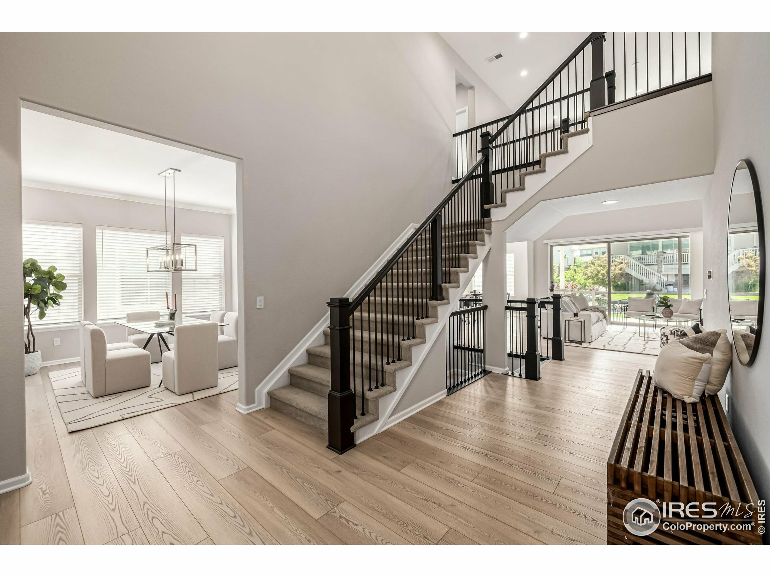 Property Photo: 1389 Lyons Ln CO 80516
