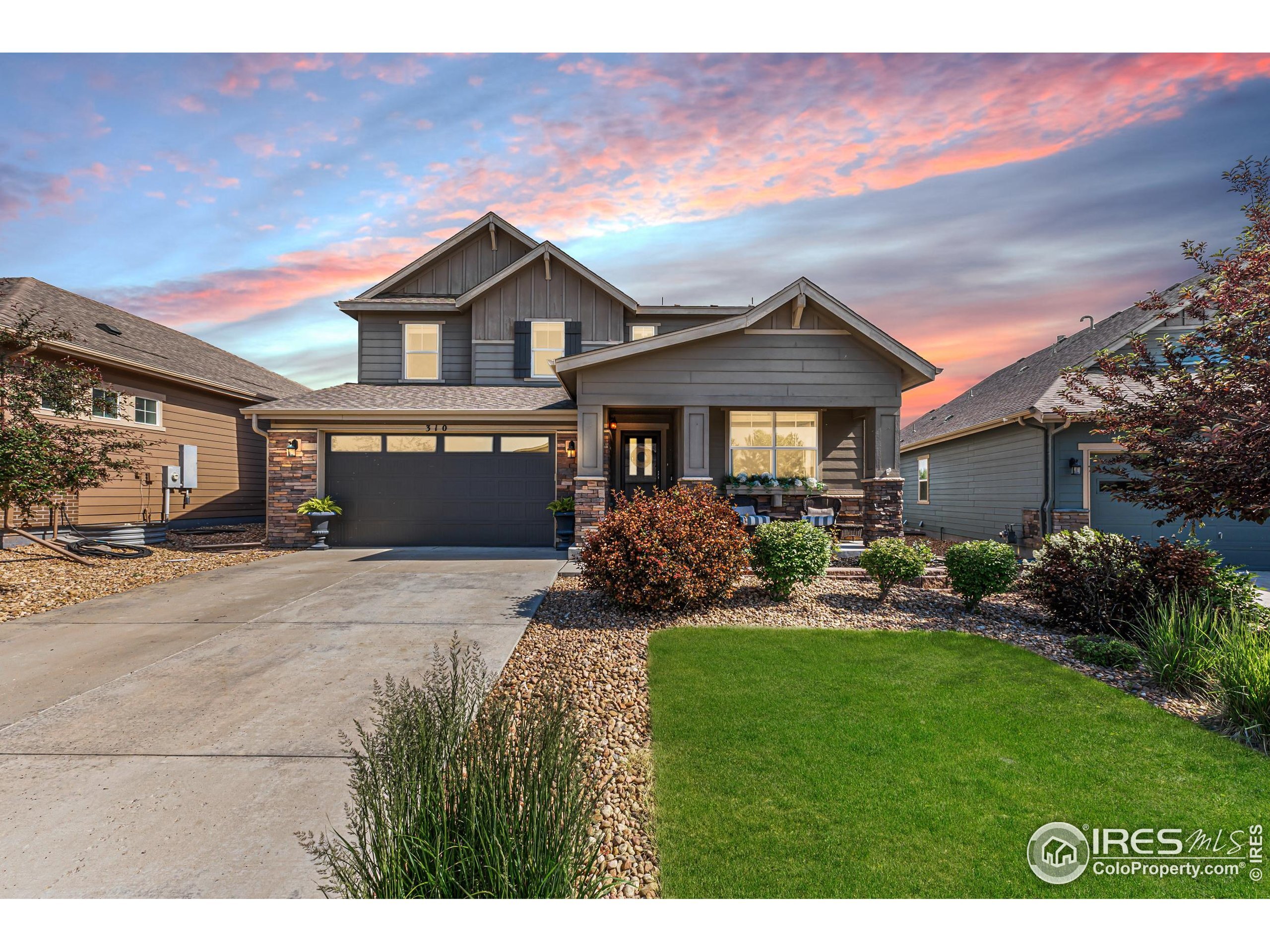 310 Baja Dr  Windsor CO 80550 photo
