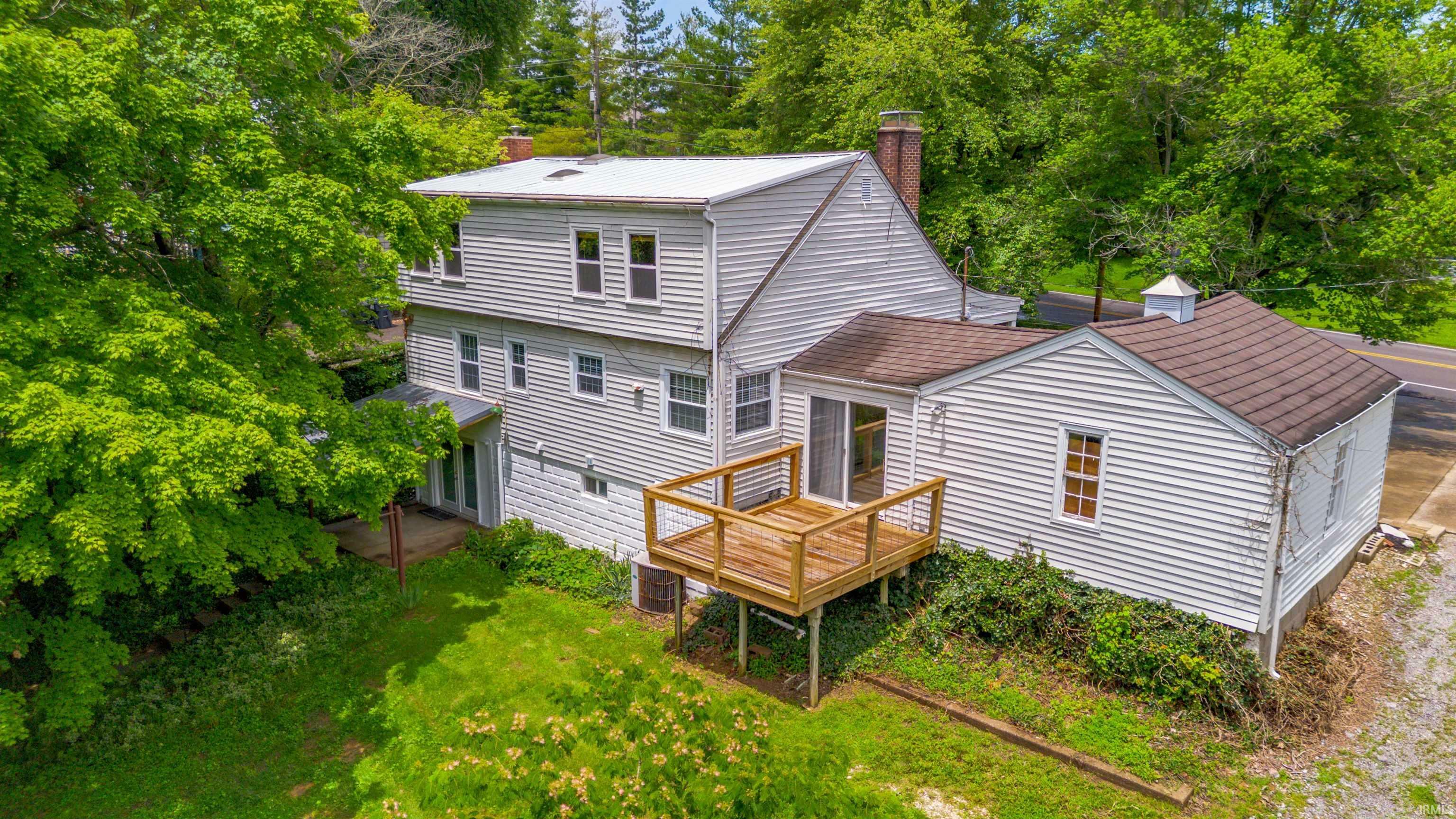 Property Photo: 4608 Hogue Road IN 47712