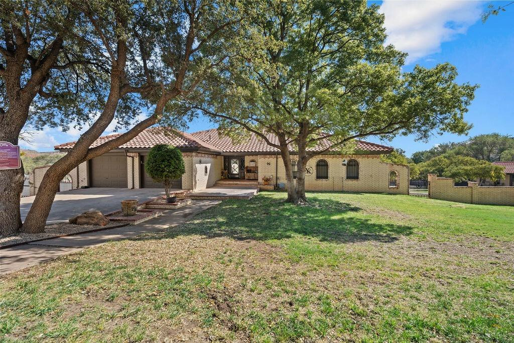 Property Photo: 98 S Lake Shore Drive TX 79366