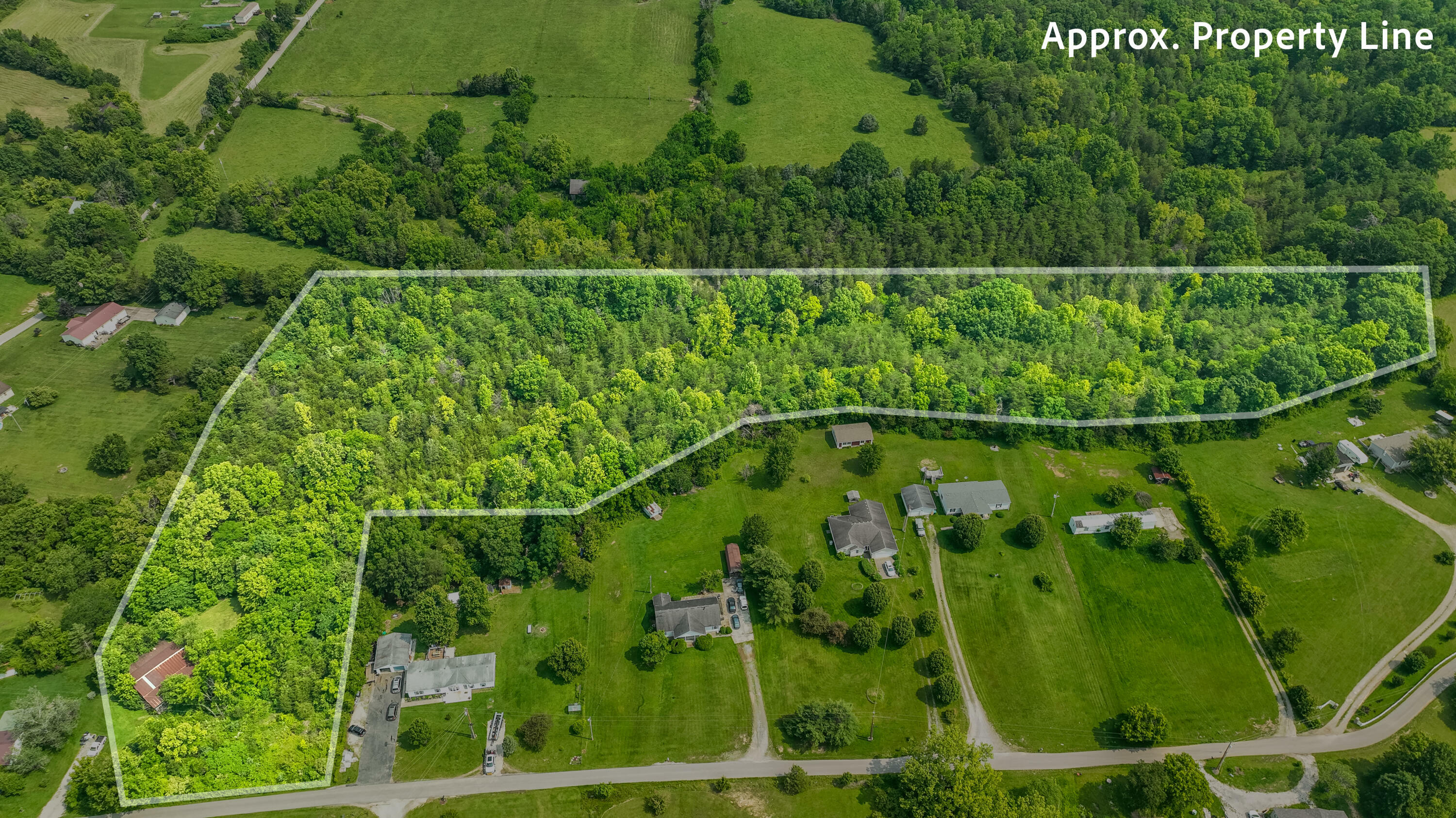 Property Photo: 9999 Kidwell Lane KY 40385