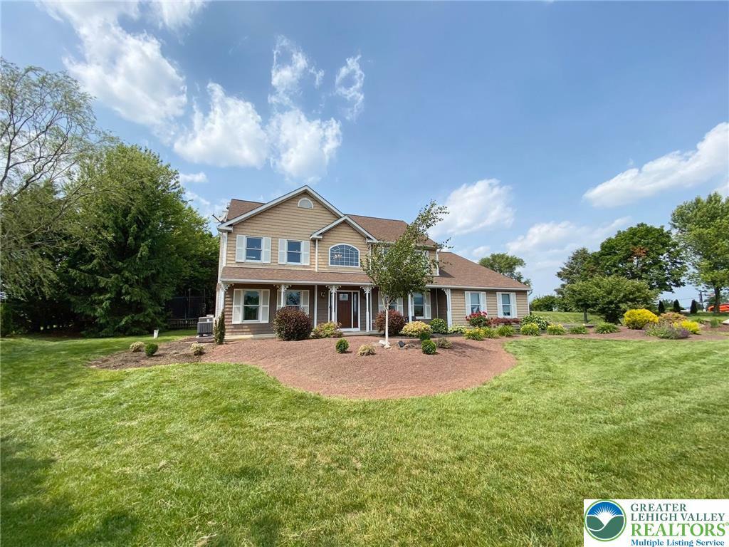 Property Photo: 5545 Roberts Road PA 18078