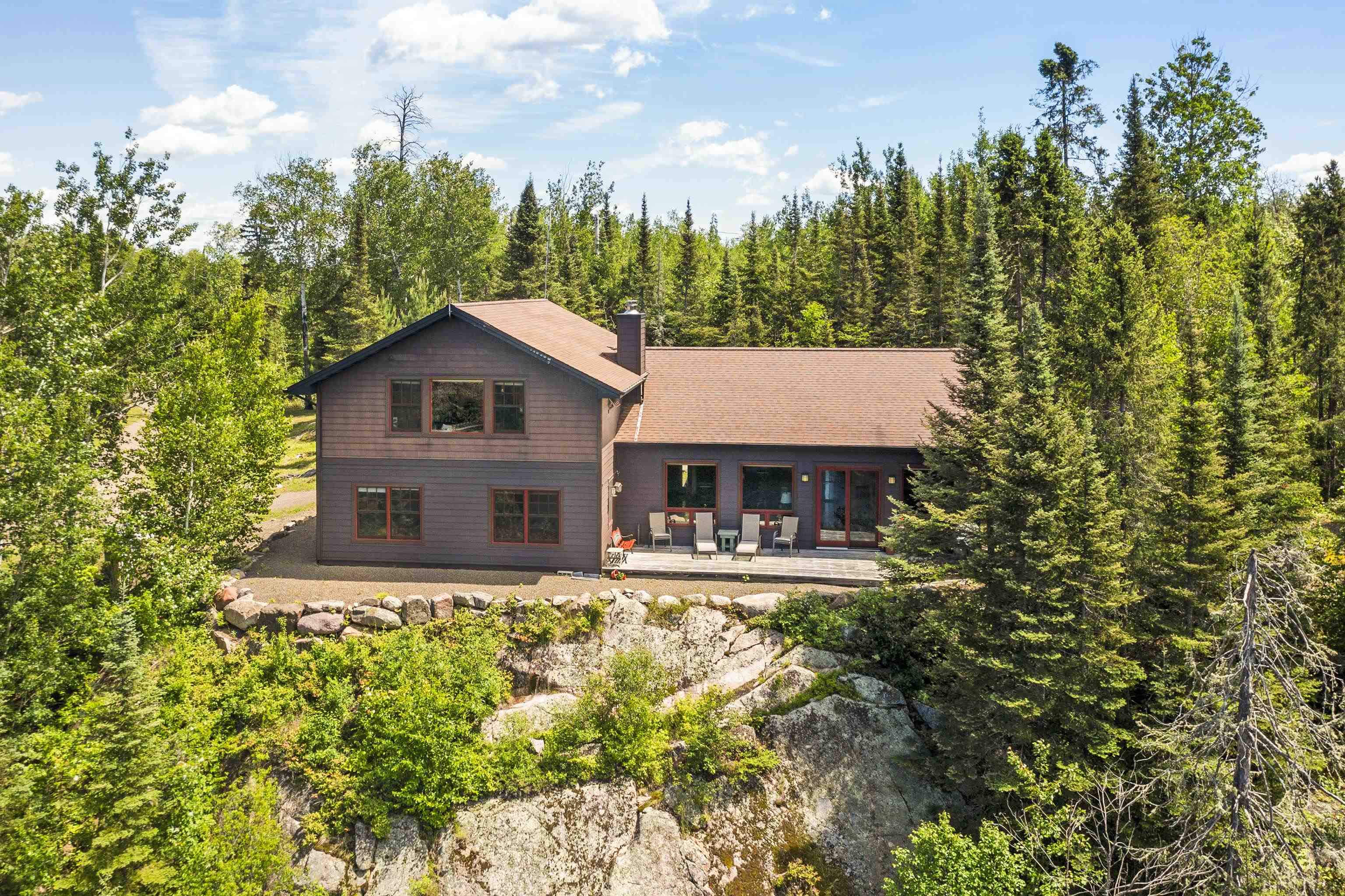 185 Sag Lake Tr  Grand Marais MN 55604 photo