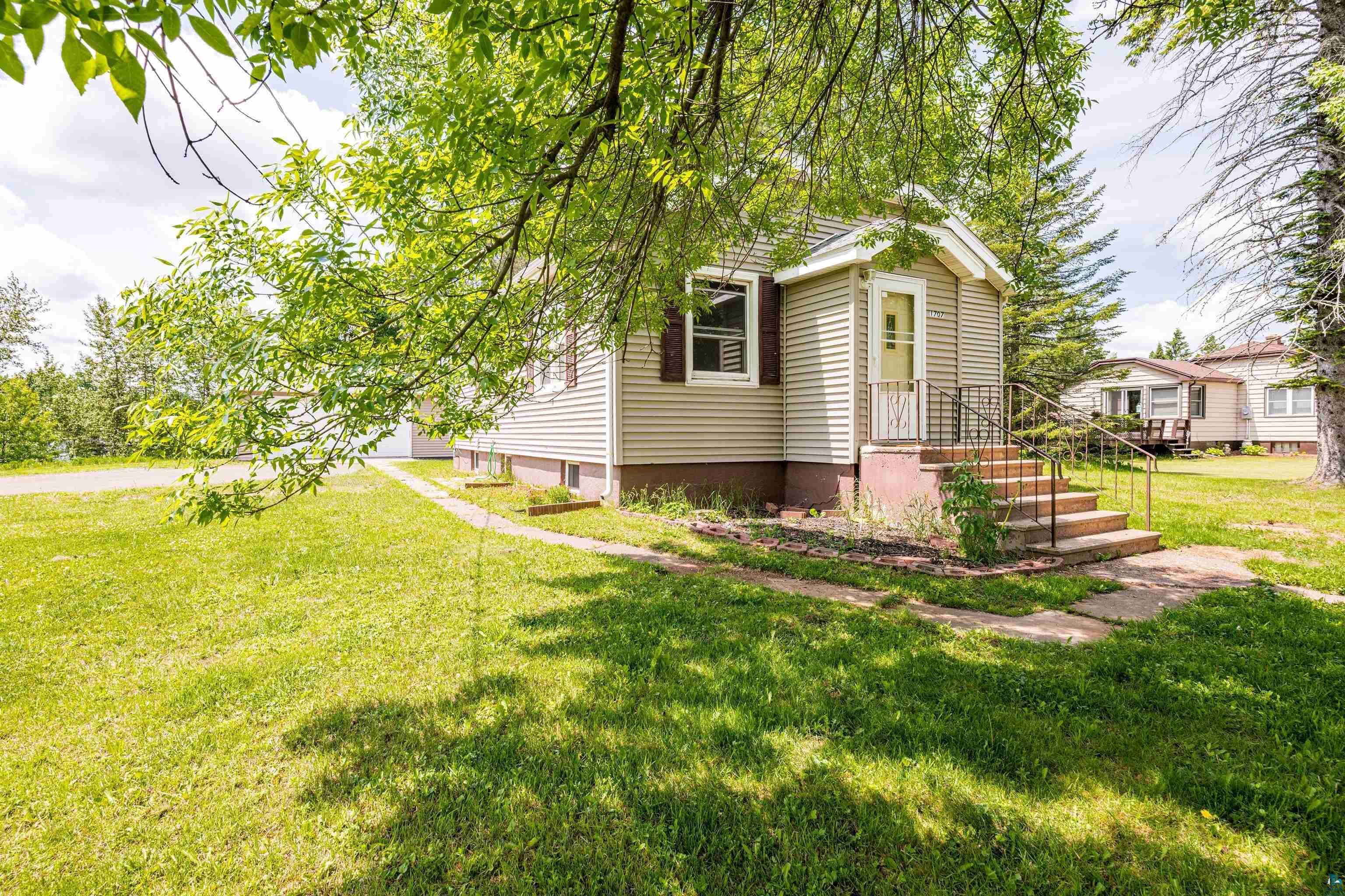 Property Photo:  1707 Swan Lake Rd  MN 55811 
