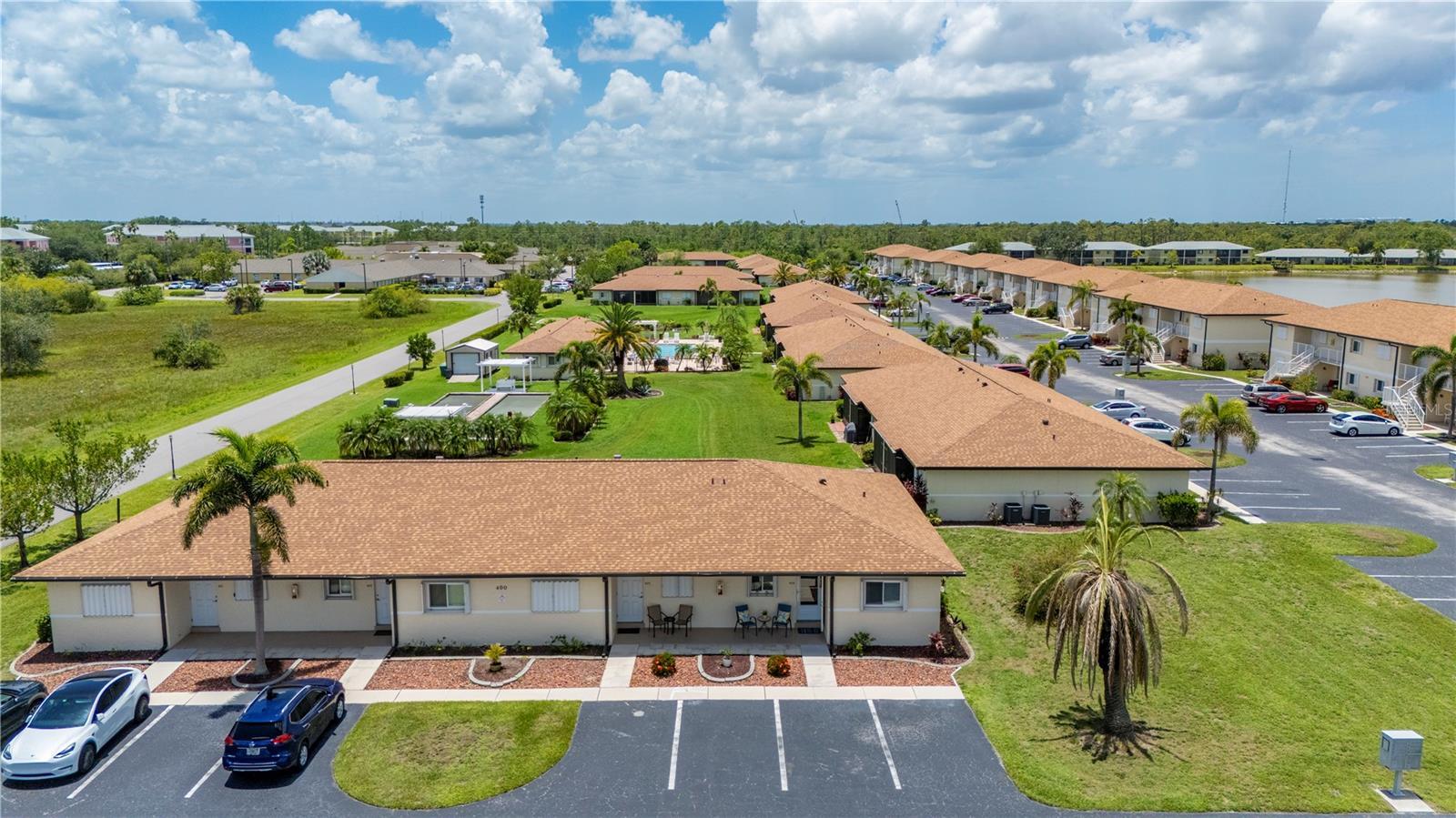 Property Photo: 25275 Rampart Boulevard 404 FL 33983