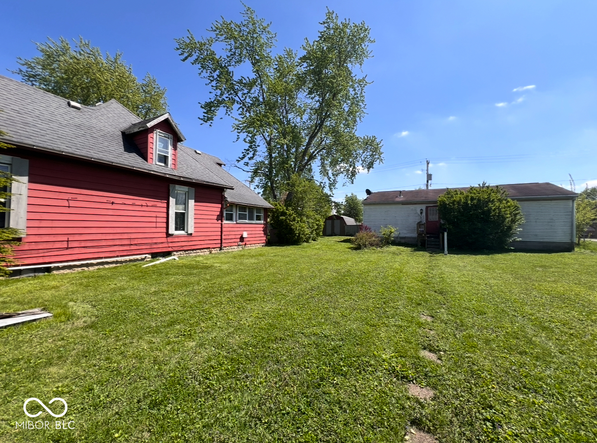 Property Photo: 2115 S I Street IN 46036