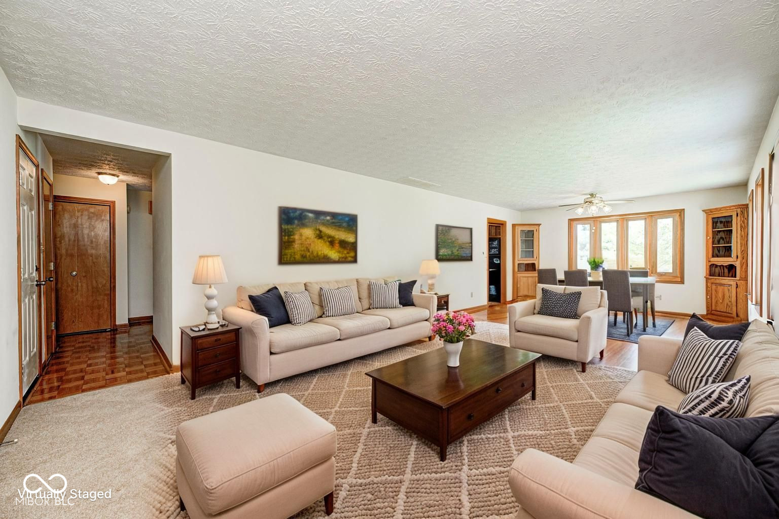 Property Photo: 817 S Jefferson Street IN 46112