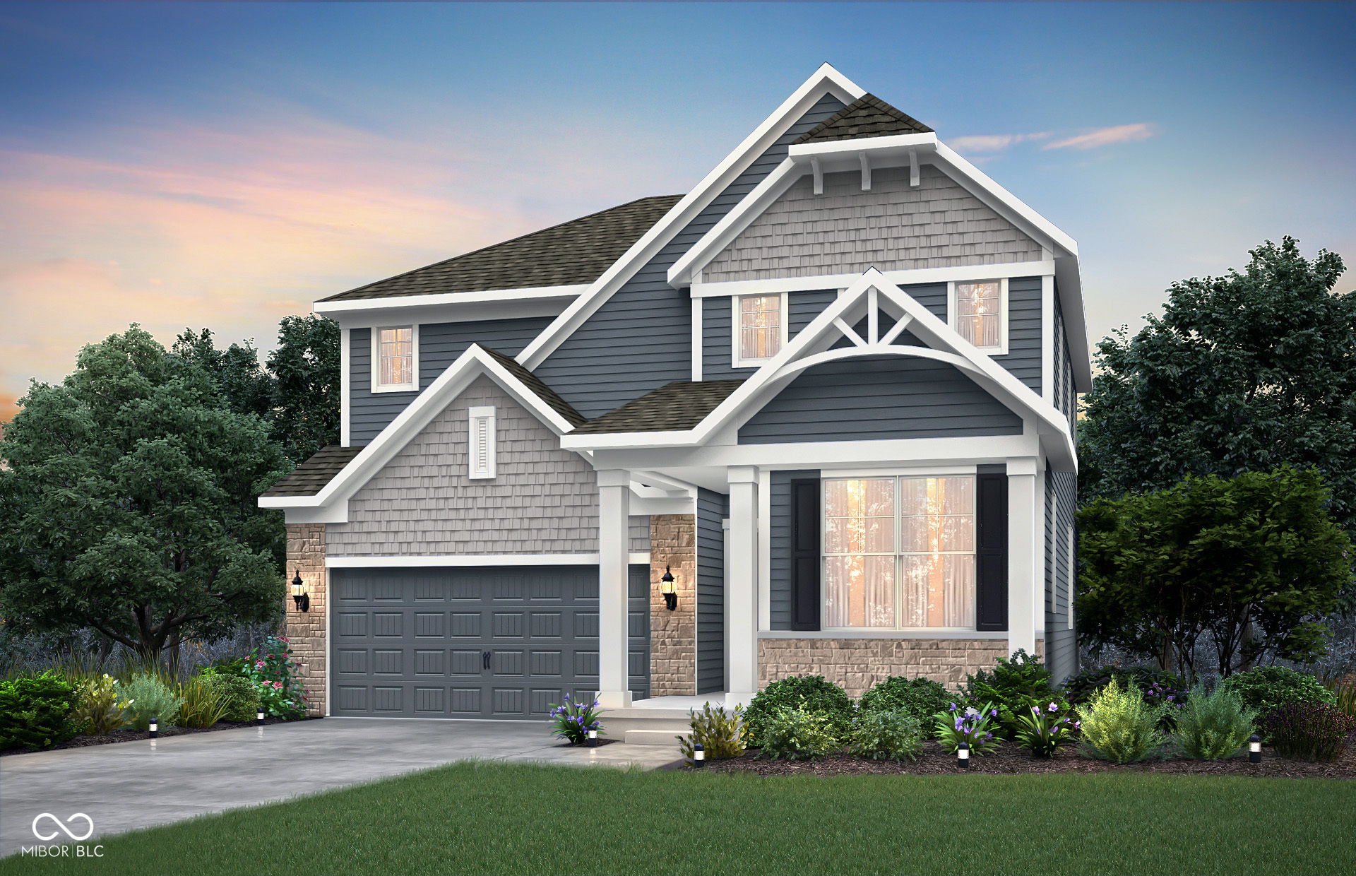 6842 Jacone Drive  Brownsburg IN 46112 photo