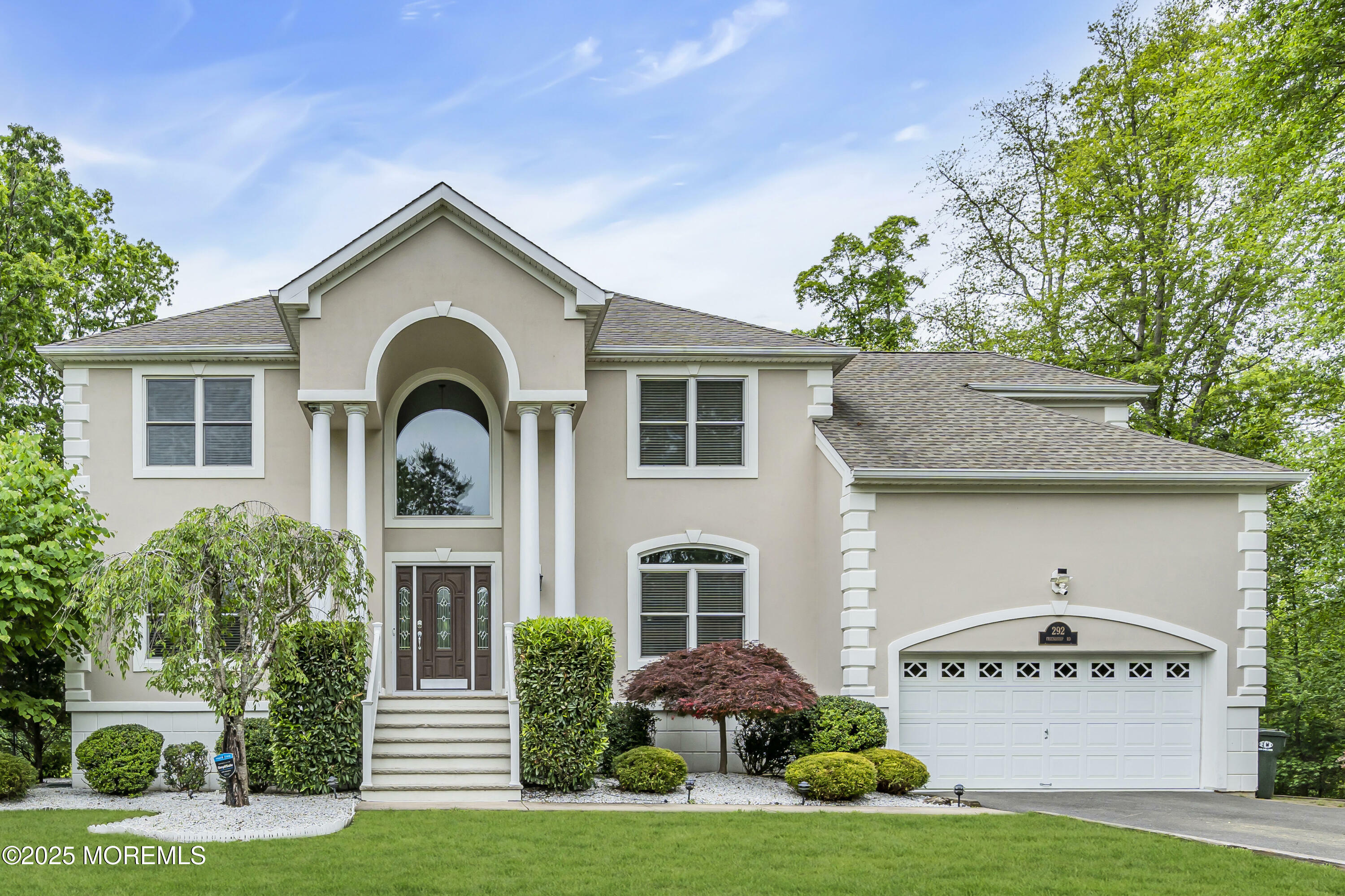 Property Photo: 292 Friendship Road NJ 07731
